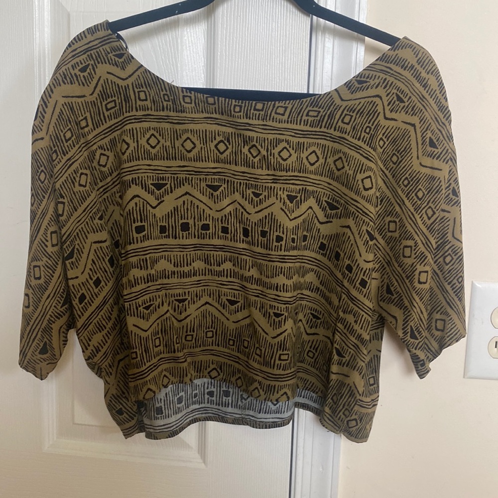 Forever 21 blouse